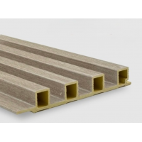 Панель бамбуковая стеновая КЛАССИК Кастор 2800*160 мм